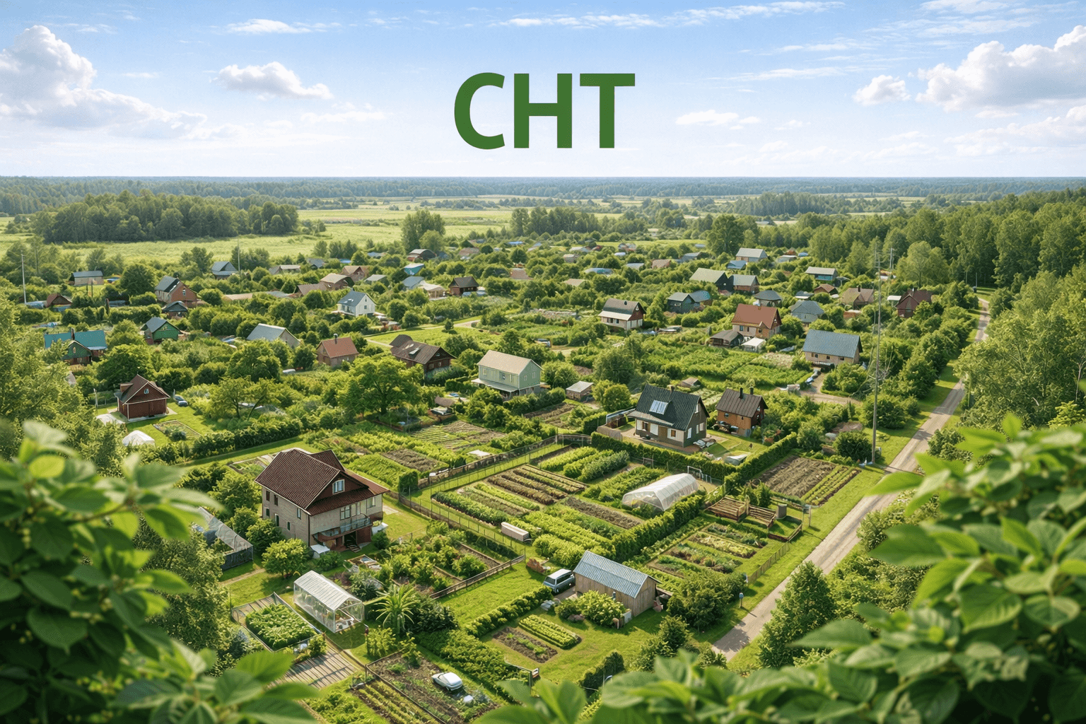СНТ